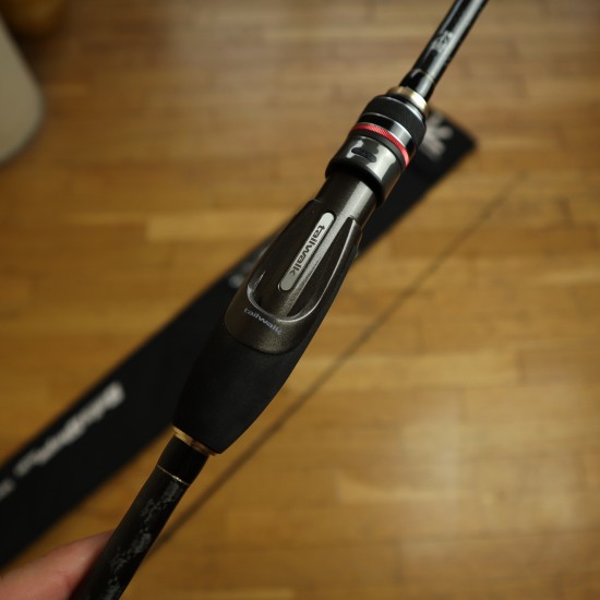 Tailwalk SALTYSHAPE Spinning Rod Tailwalk SALTYSHAPE DASH MICRO